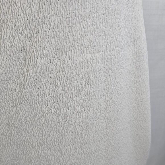 Cider Ivory Maxi Dress with Black Trim Size Medium - Picture 9 of 10